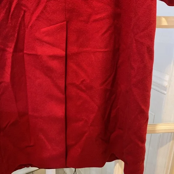 LL Bean size 10 Petite Coat good condition - Picture 5 of 5